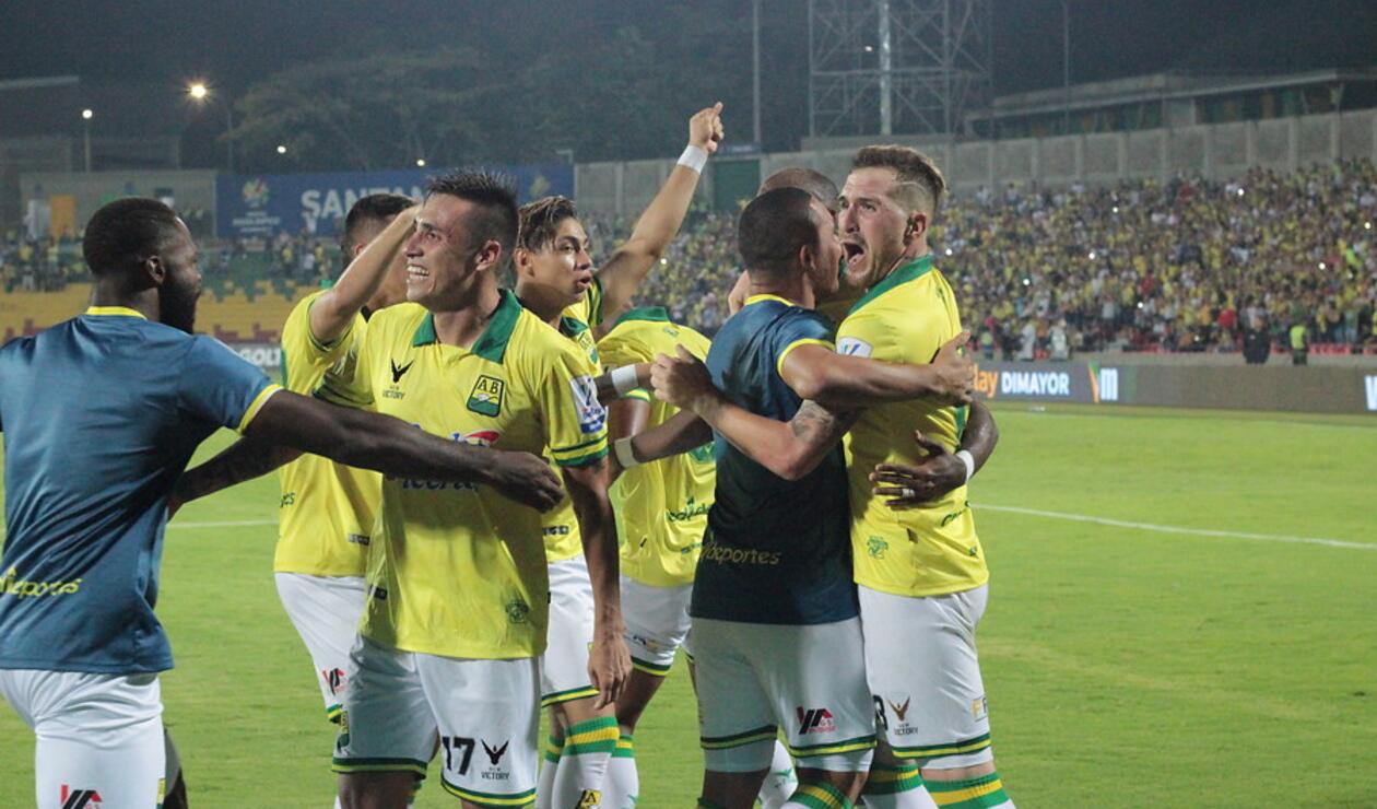 Bucaramanga vs Patriotas EN VIVO online, Liga Betplay ...