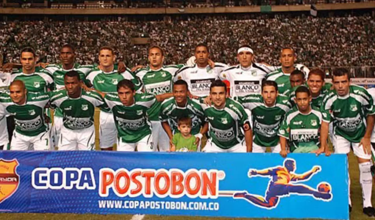Deportivo Cali, campeón Copa Postobon 2010