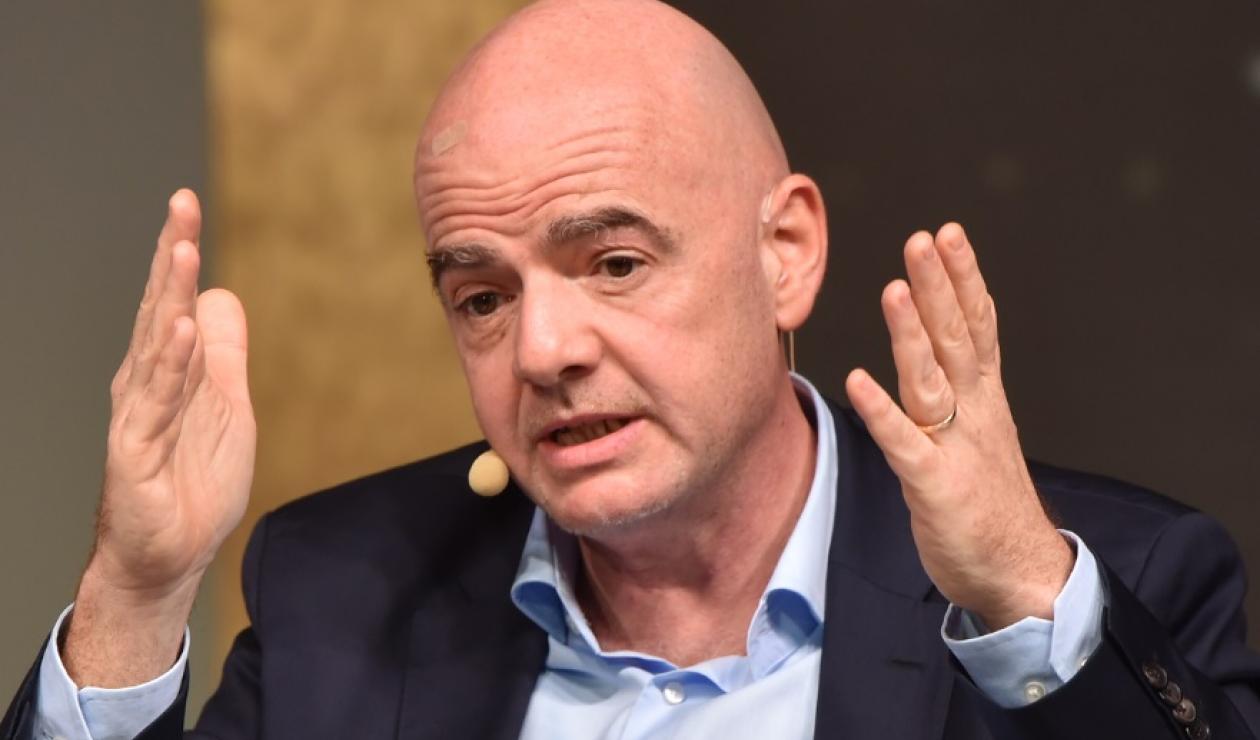 Gianni Infantino