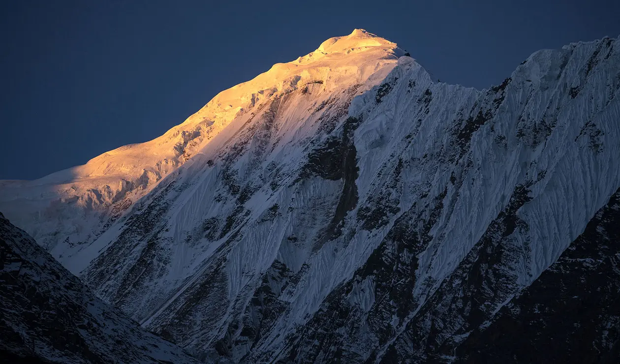 Himalaya se tomó un respiro en la cuarentena 