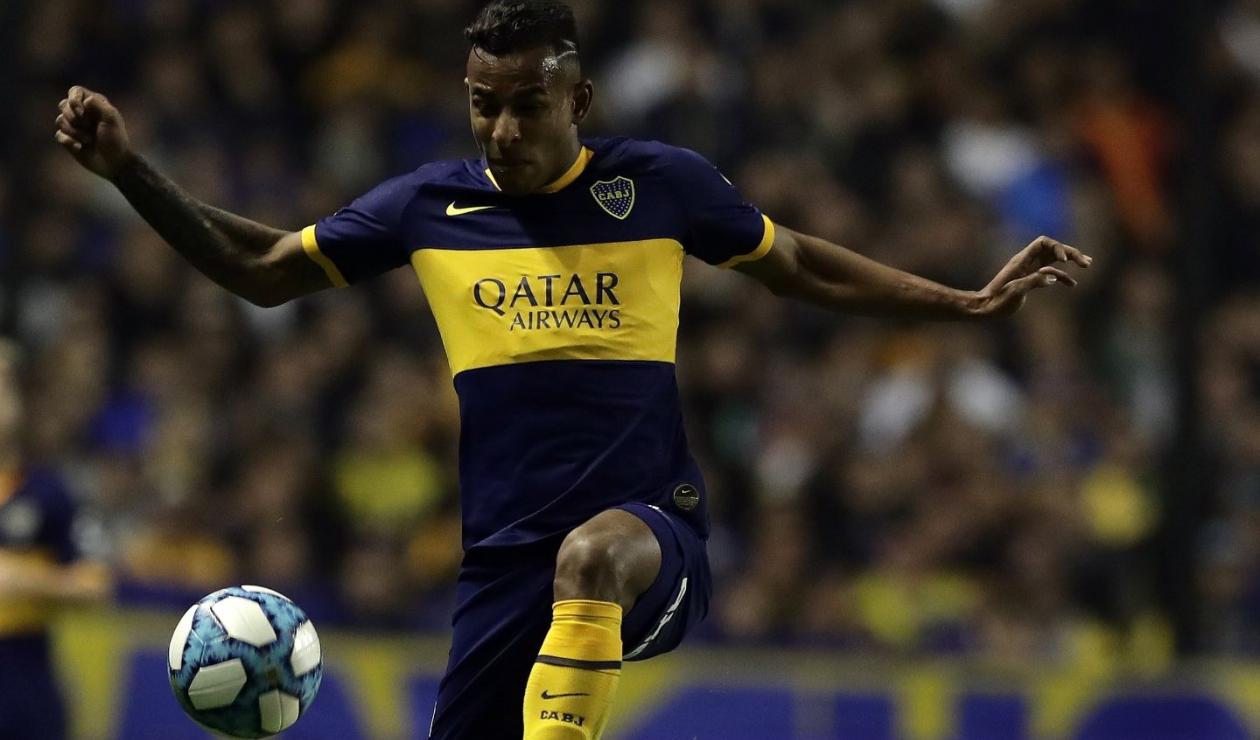 Sebastián Villa ex Deportes Tolima