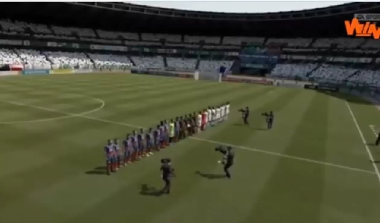 Unión Magdalena vs Once Caldas - Liga virtual Dimayor