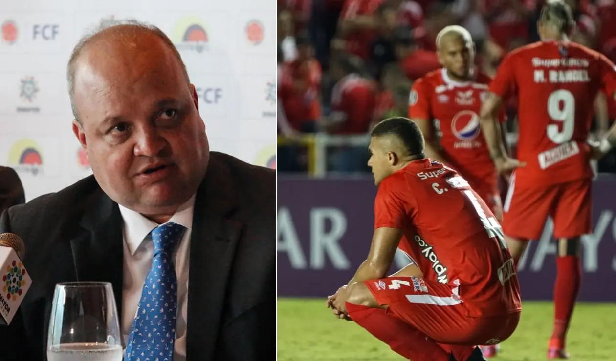 América de Cali, Dimayor