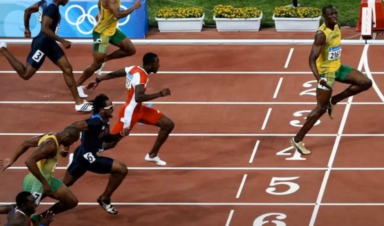 Usaint Bolt