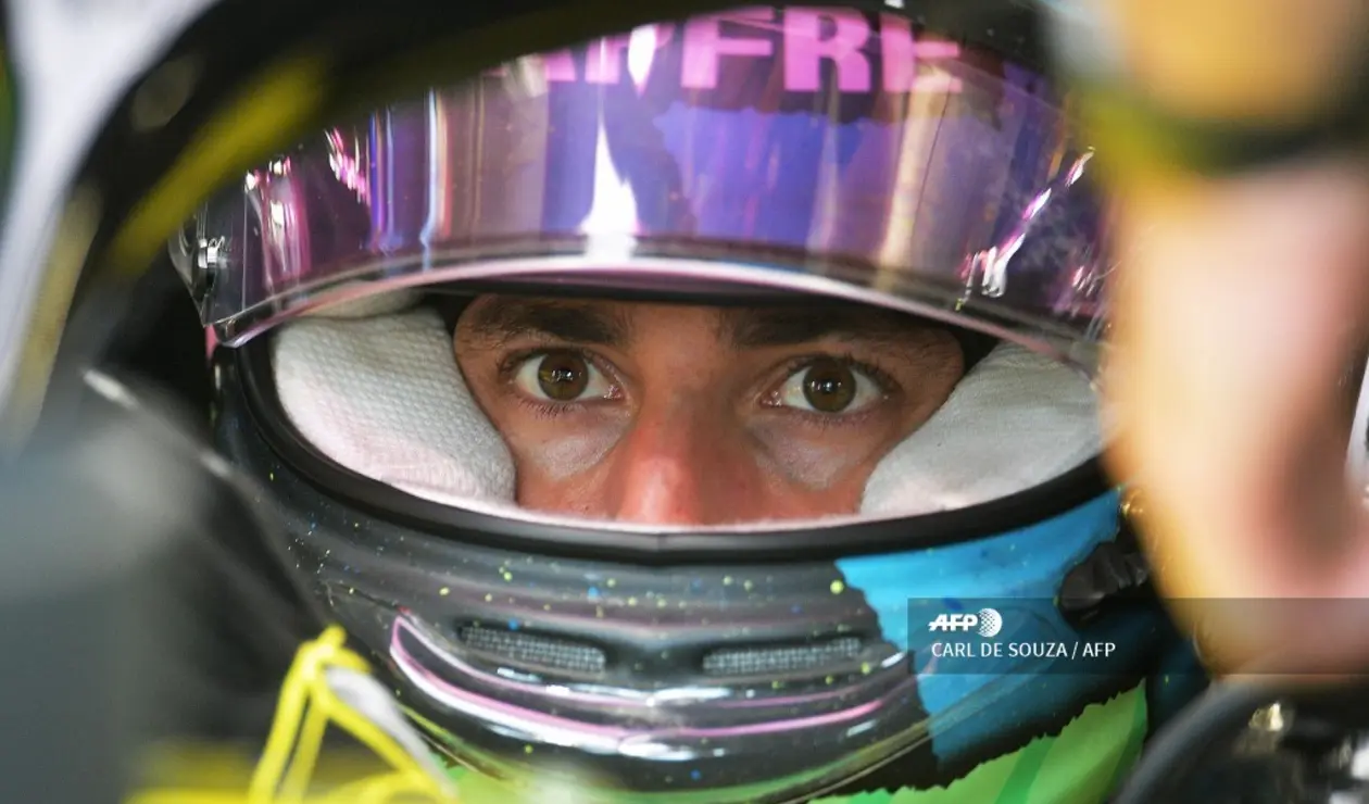 Daniel Ricciardo, Renault