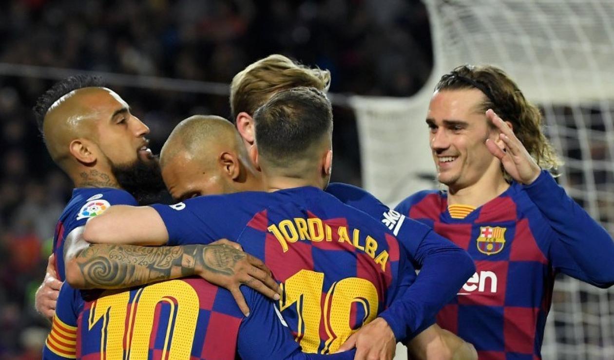 Barcelona 2020