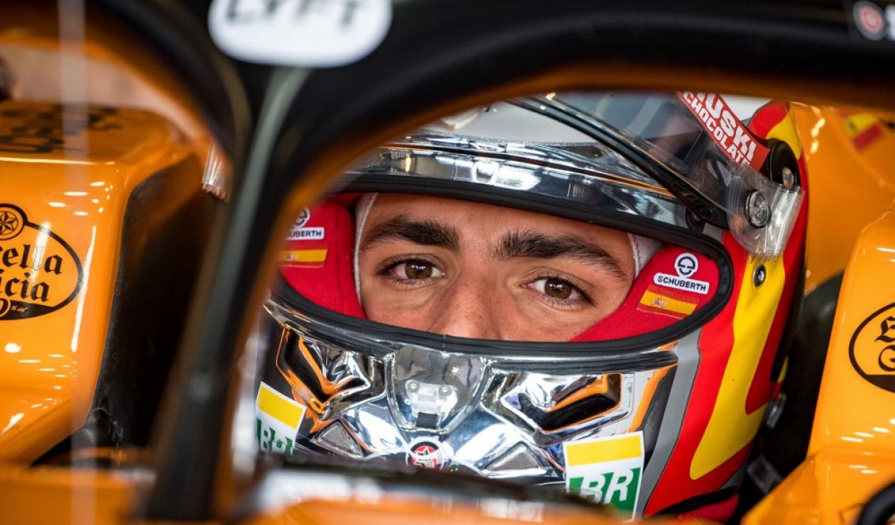 Carlos Sainz - Fórnula 1