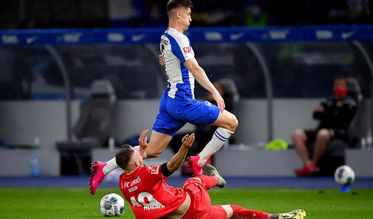Hertha Berlín vs Unión Berlín - Bundesliga
