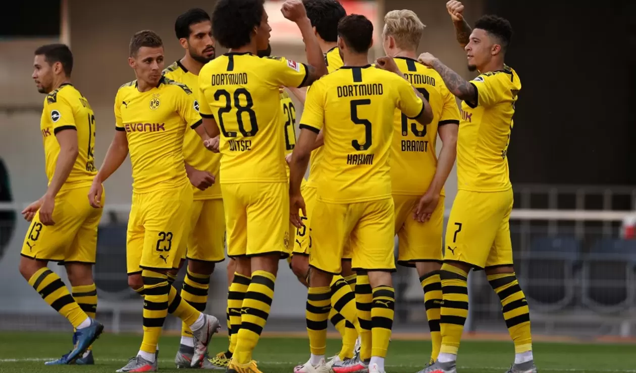 Borussia Dortmund 2020