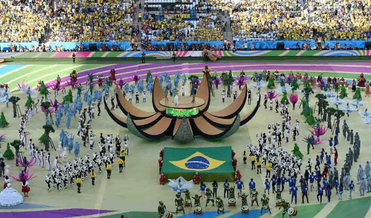 Mundial Brasil 2014