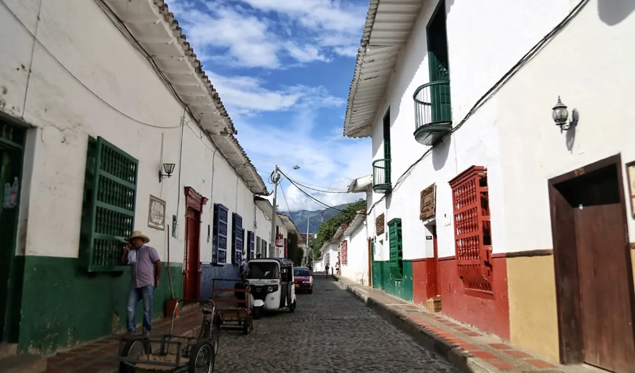 Cuarentena, Colombia