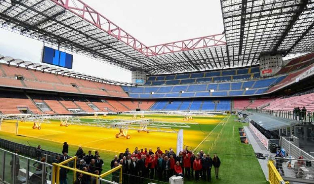 Estadio San Siro
