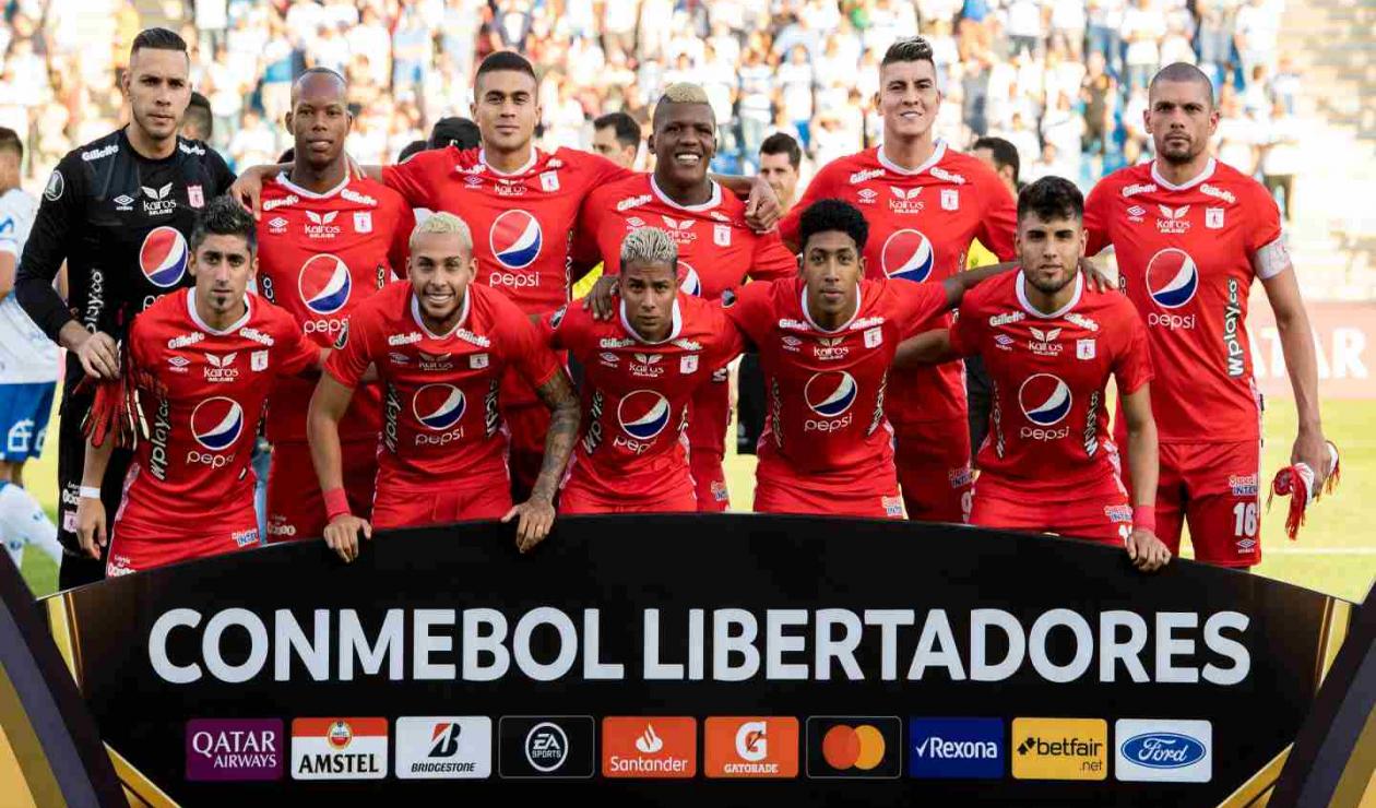 América de Cali 2020