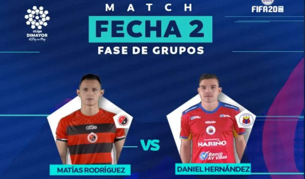 Cúcuta Vs. Pasto - eLiga
