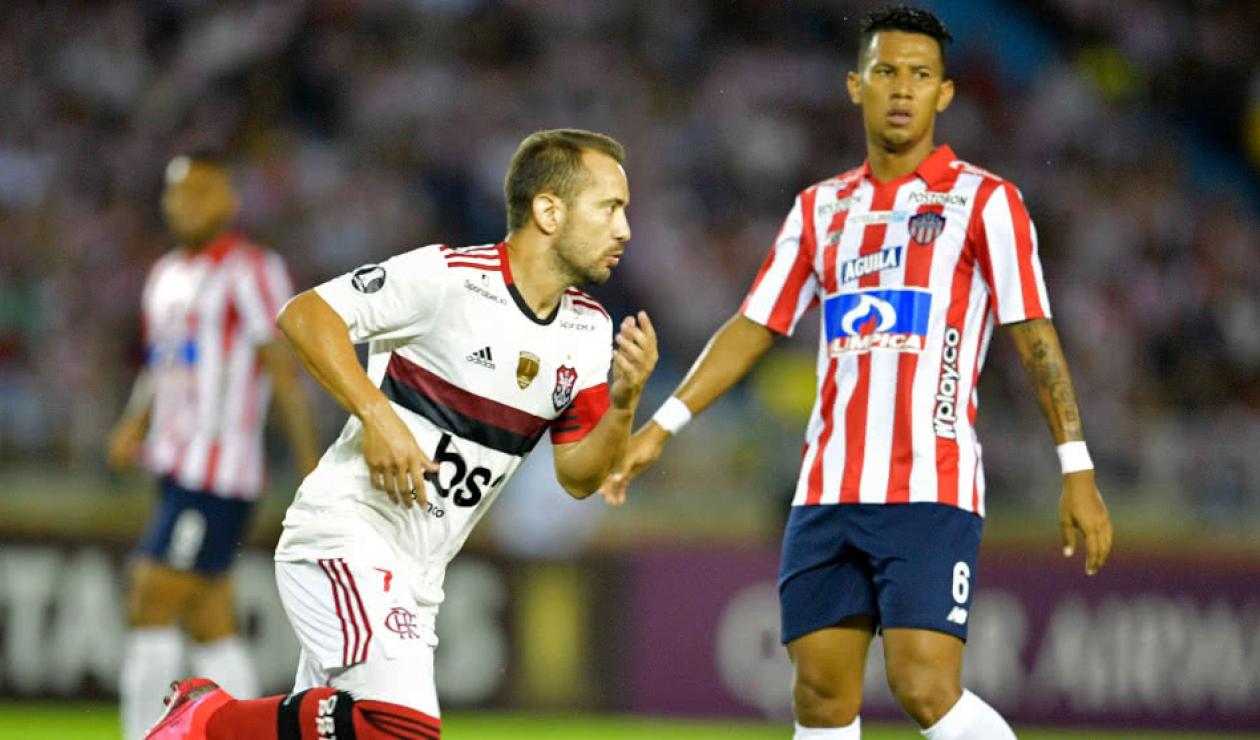 Junior vs Flamengo - Copa Libertadores 2020