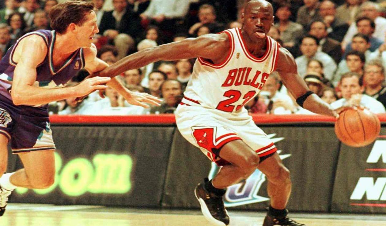 Michael Jordan