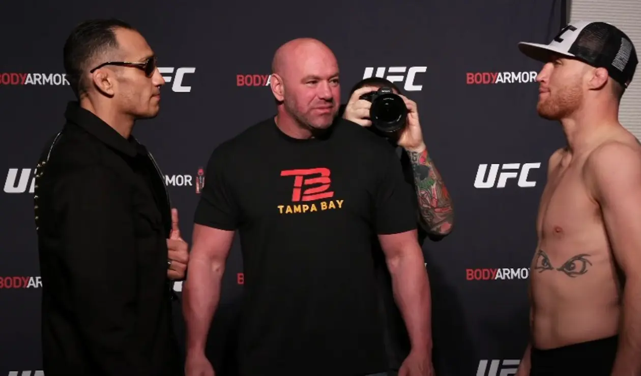 Careos UFC 249