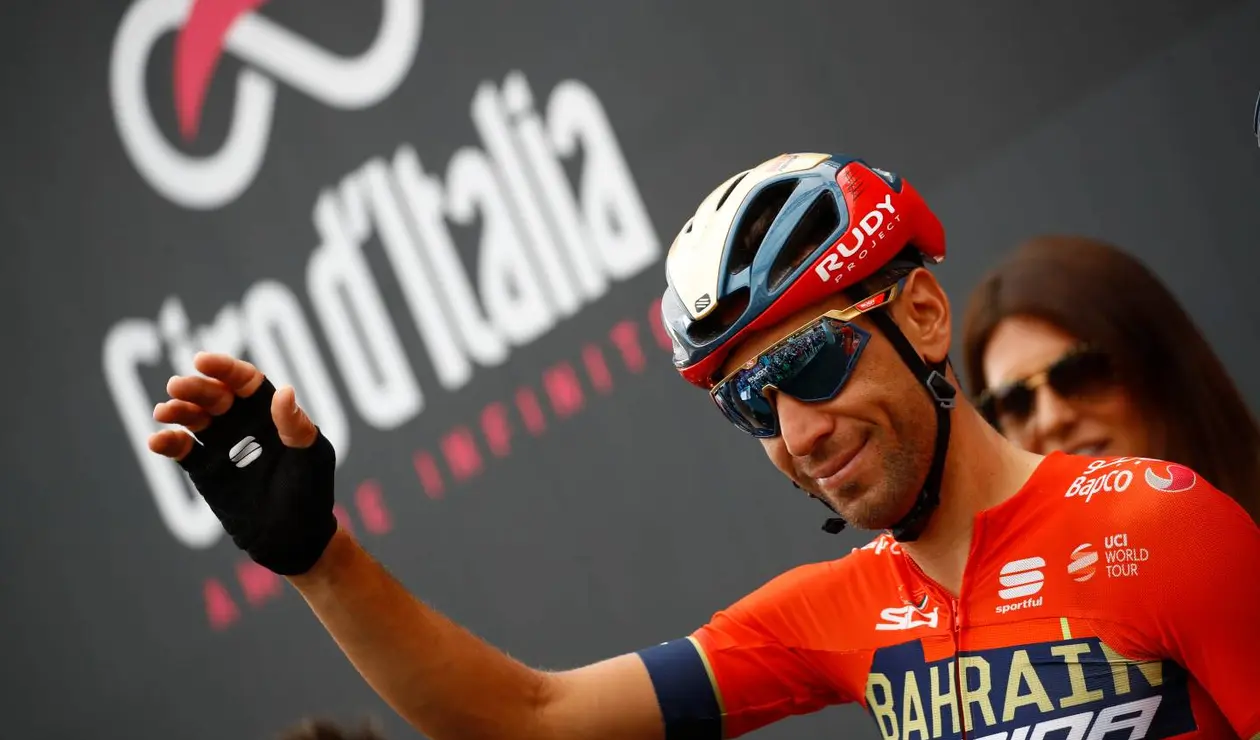 Vincenzo Nibali