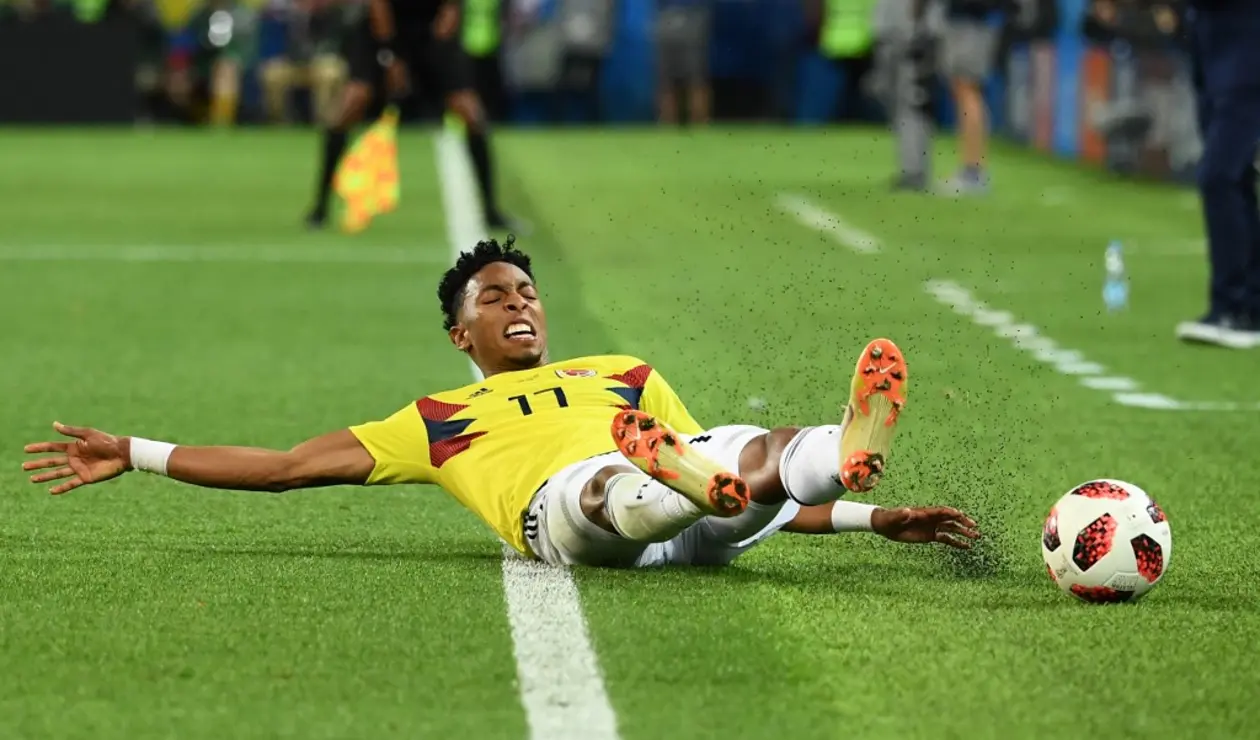 Johan Mojica, futbolista del Girona