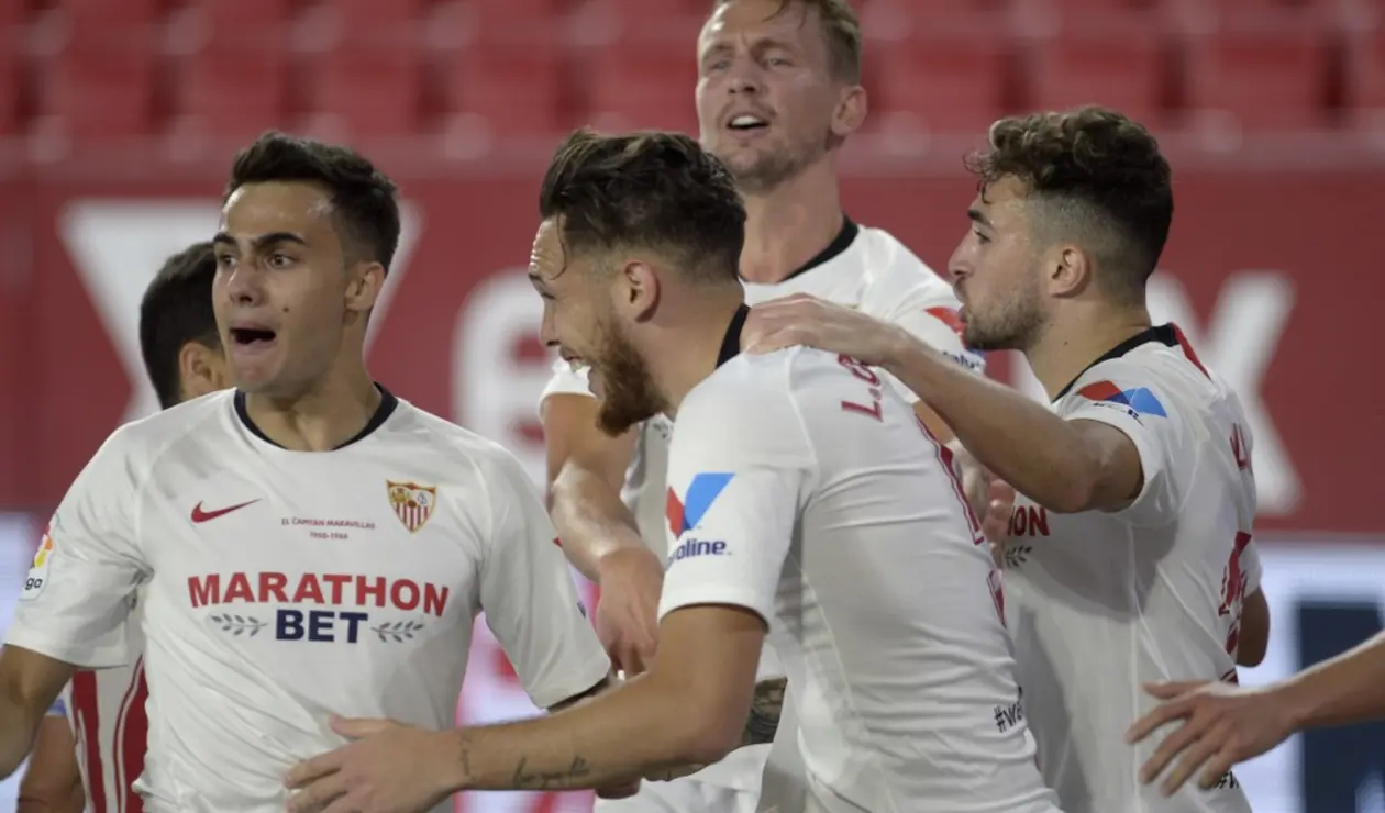 Sevilla vs Betis