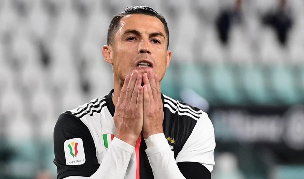 Cristiano Ronaldo, Juventus