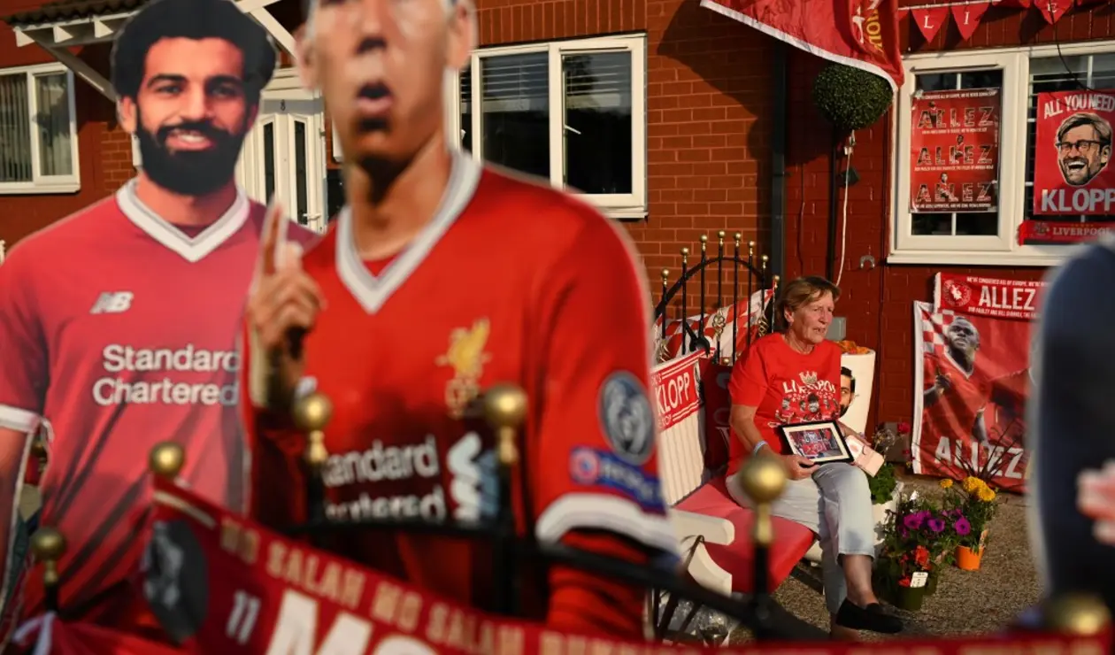 Liverpool campeón de la Premier League