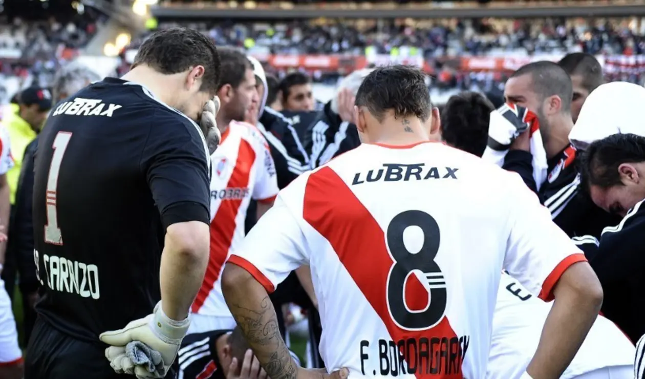 River Plate 2011