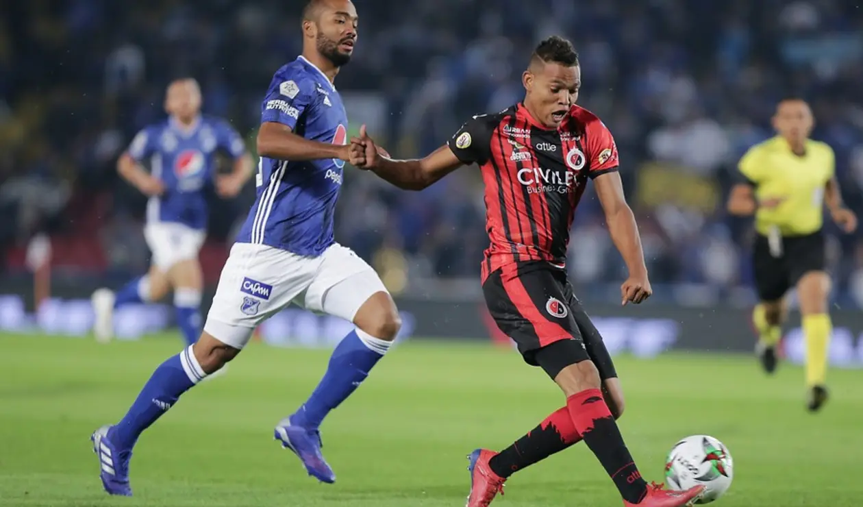 Millonarios vs Cúcuta - 2020