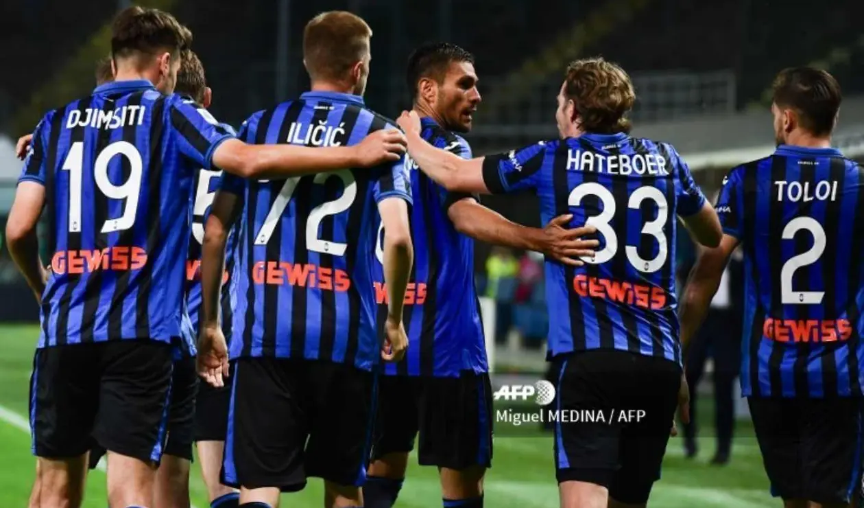 Atalanta 2020
