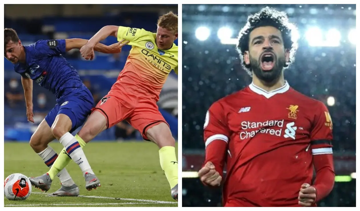 Liverpool campeón, Premier League