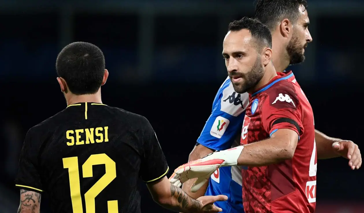 |David Ospina - 2020