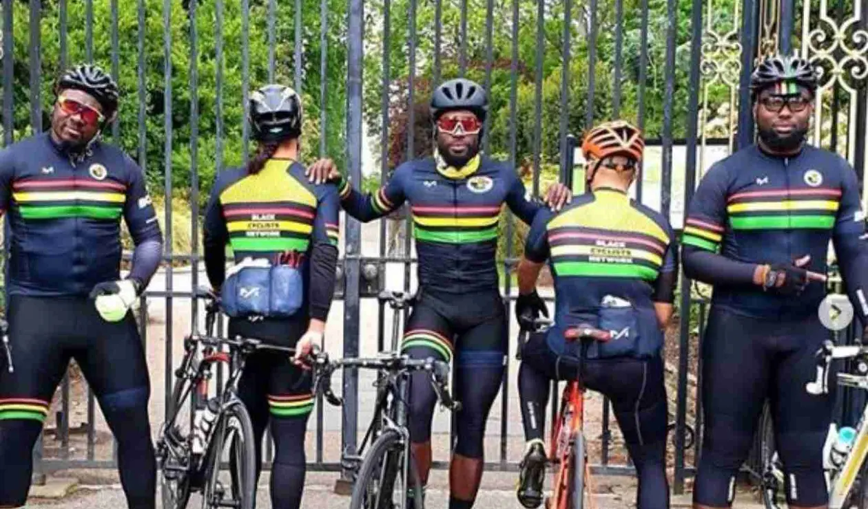 Black Cyclists Network