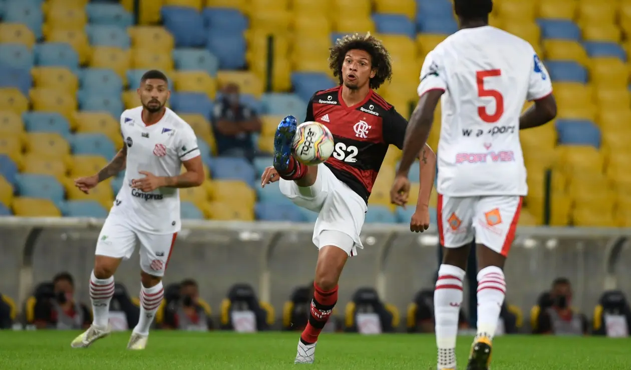 Flamengo, Torneo Carioca
