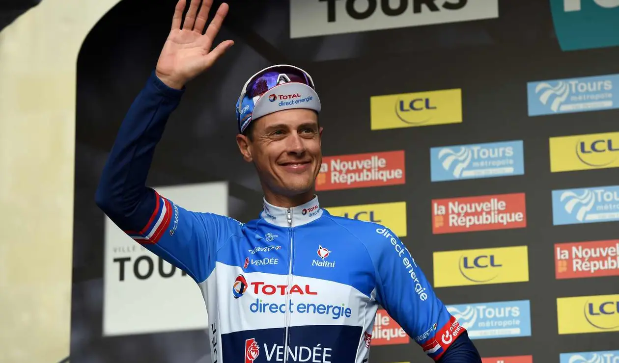 Niki Terpstra