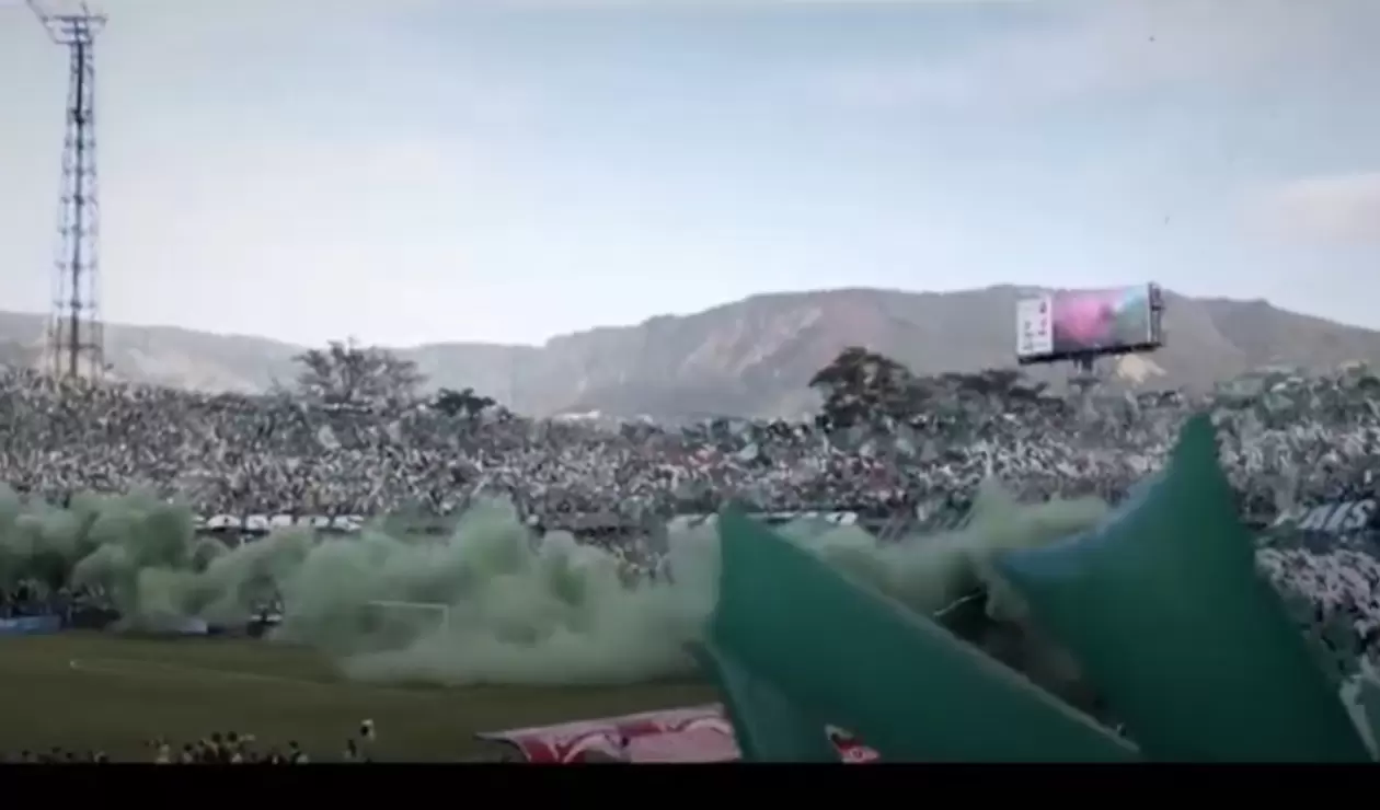 Video de Atlético Nacional