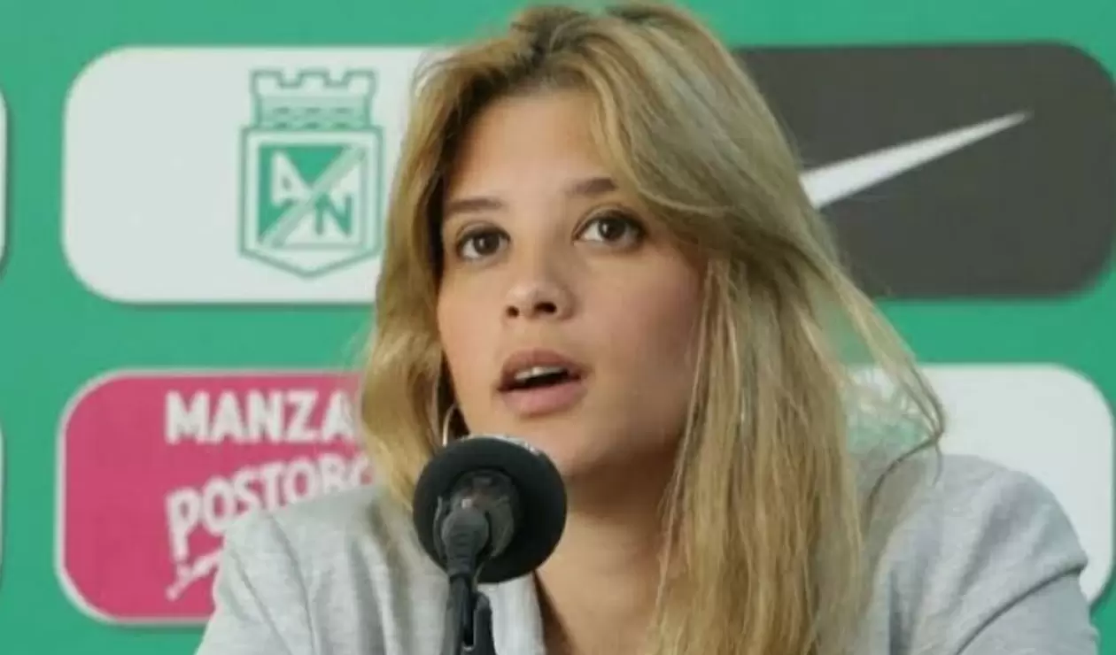 Sofía Navarro, Atlético Nacional