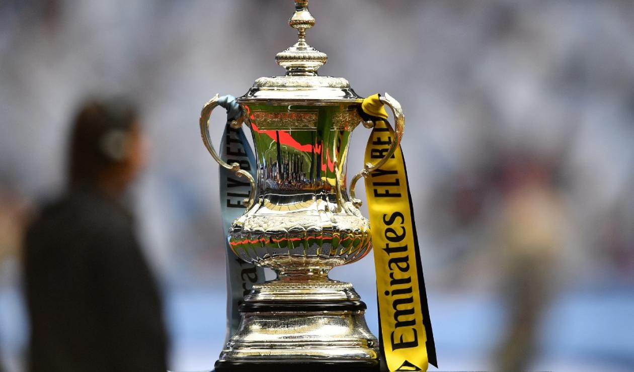 Trofeo FA Cup