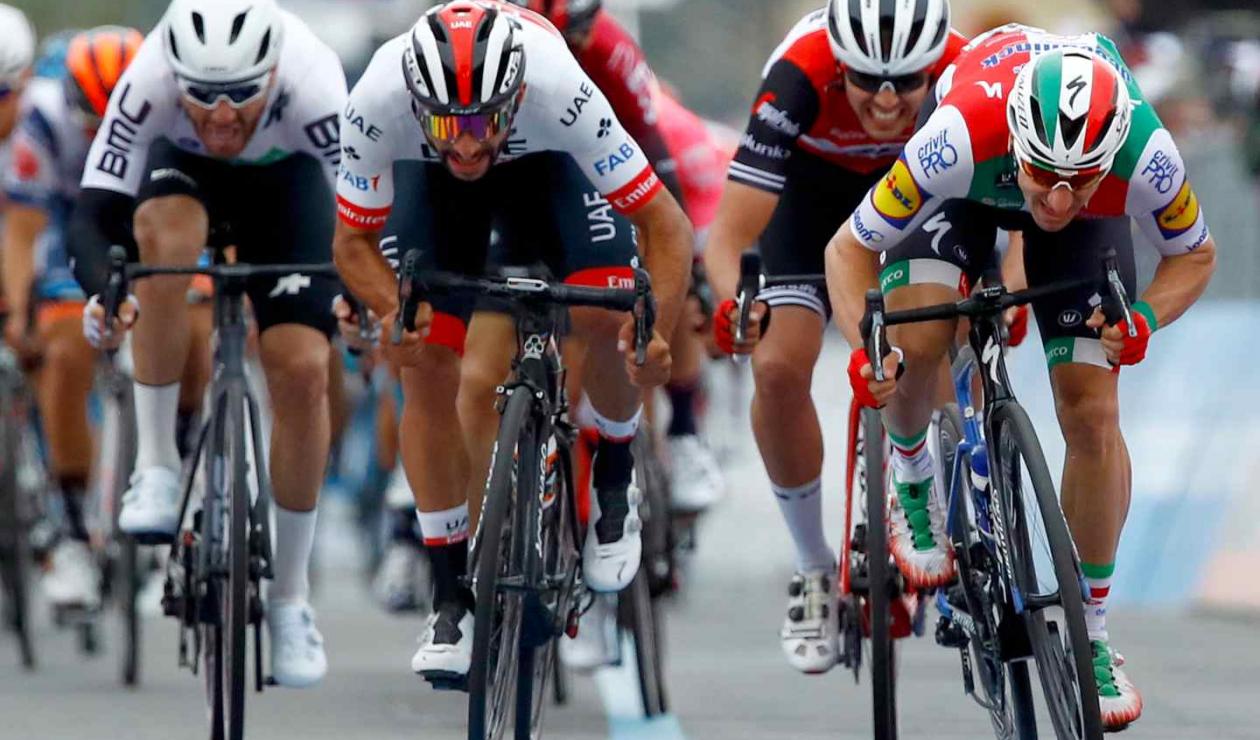 Elia Viviani - Fernando Gaviria