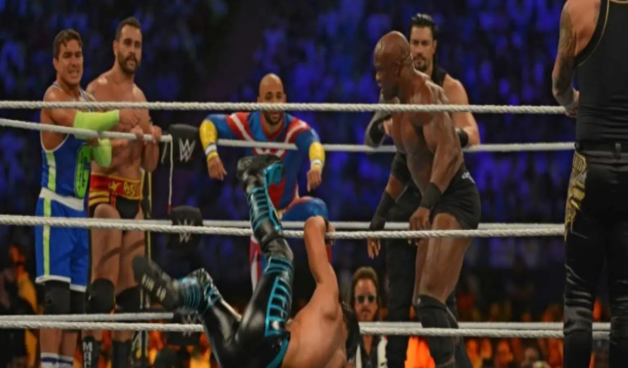 WWE