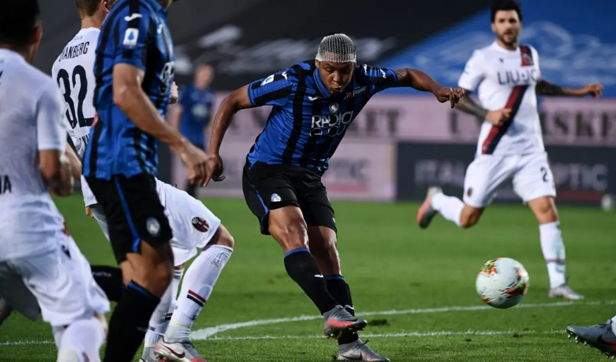 Luis Fernando Muriel - Atalanta