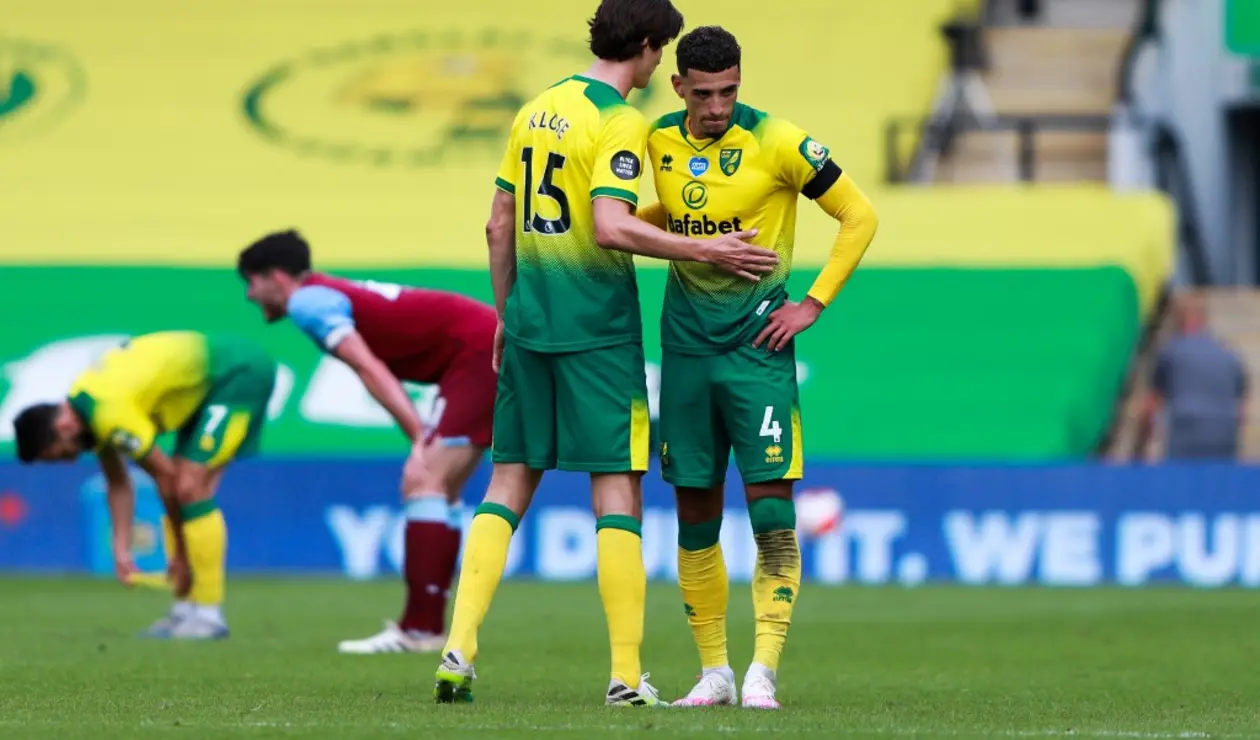 Norwich, Premier League