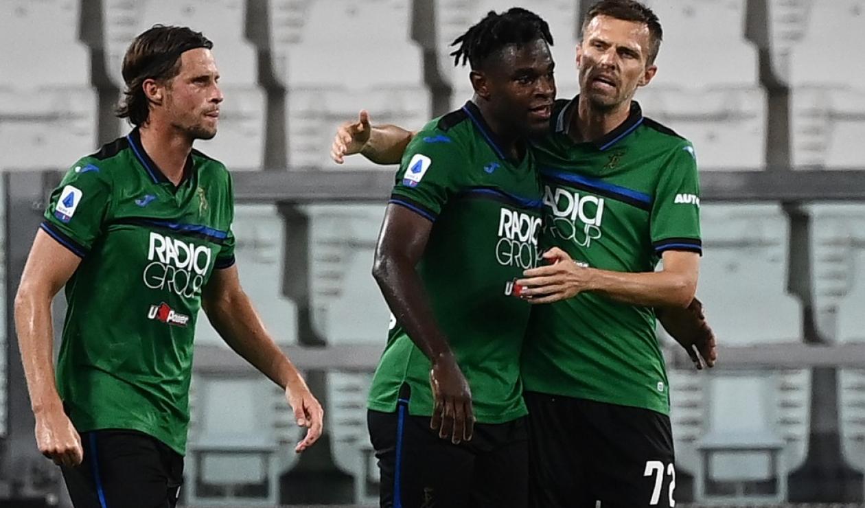 Juventus vs Atalanta - Serie A 2020