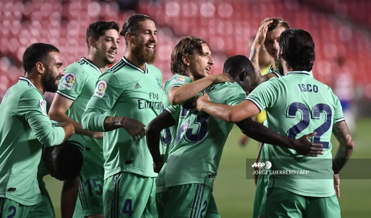 Real Madrid