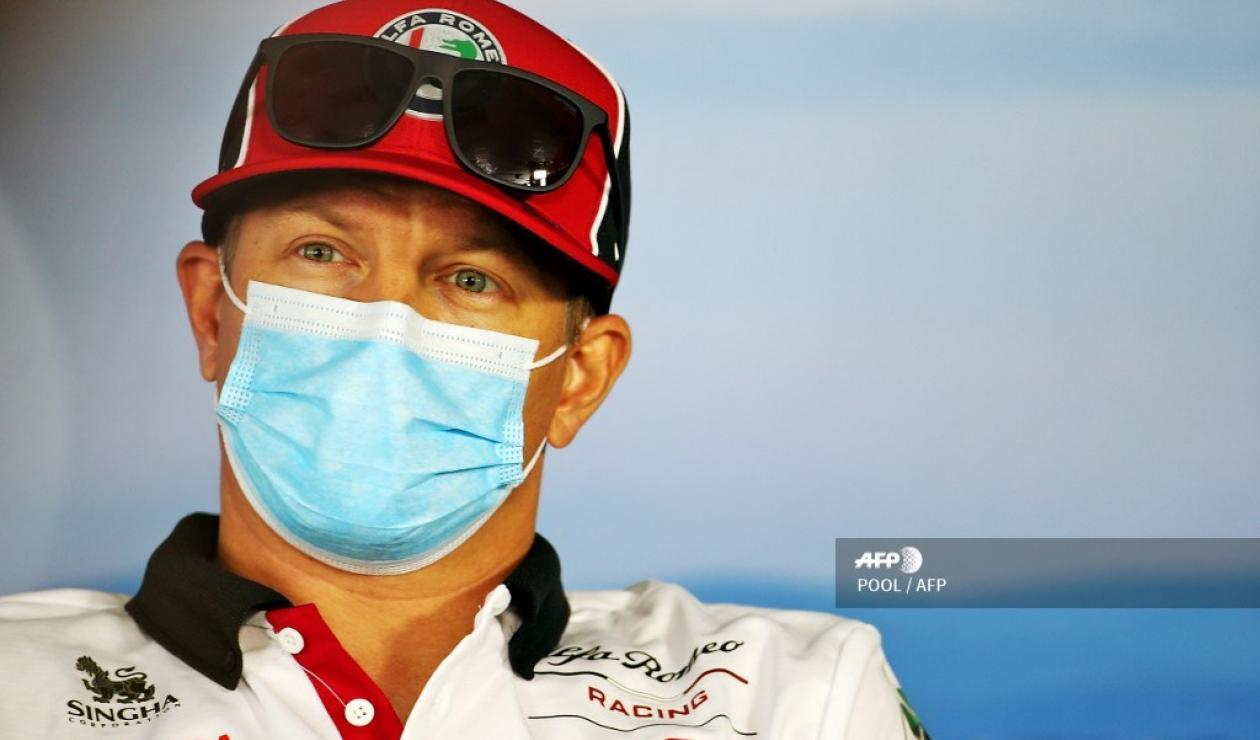 Kimi Raikkonen, Alfa Romeo