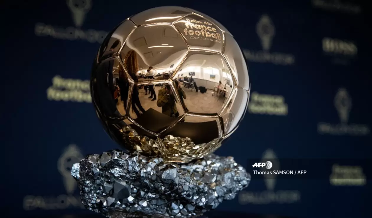 Balón de Oro, France Football