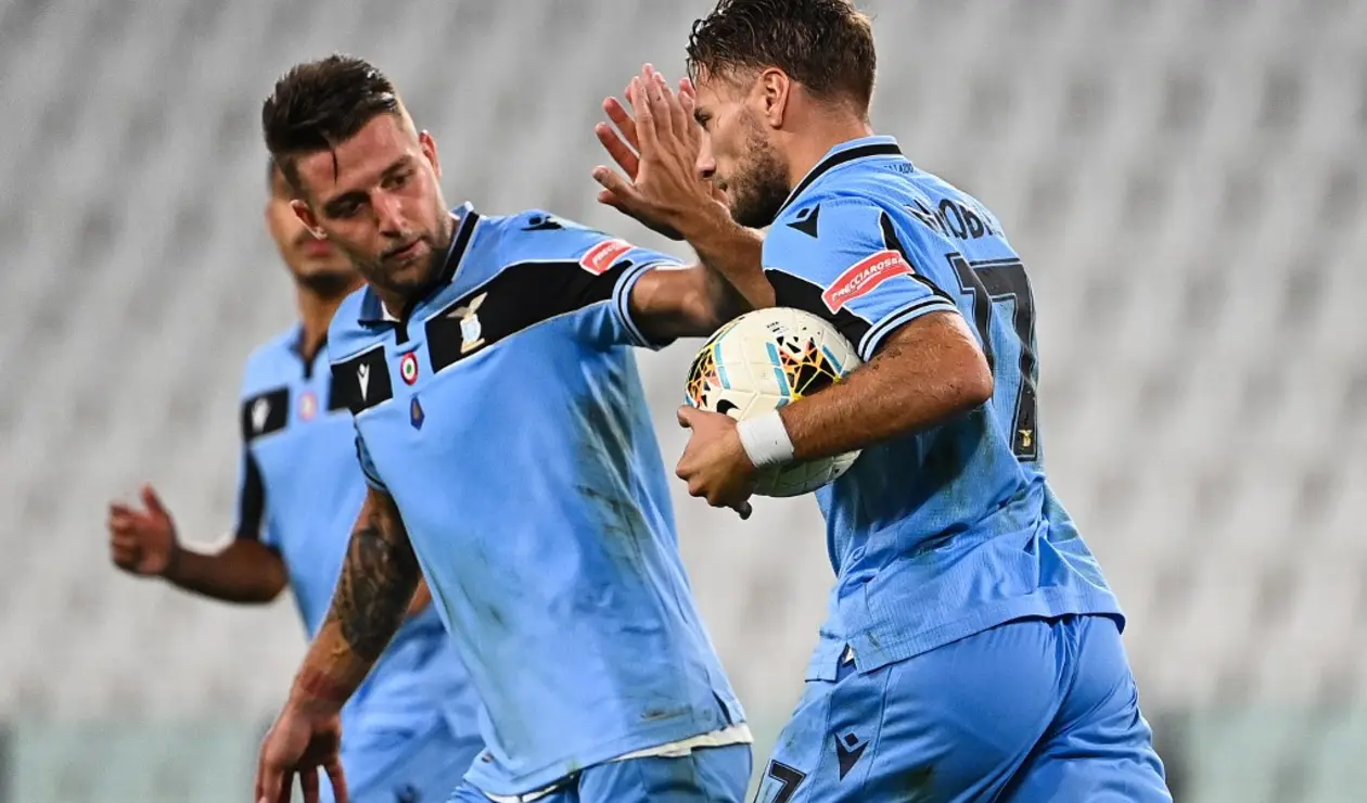 Lazio - Serie A 2020