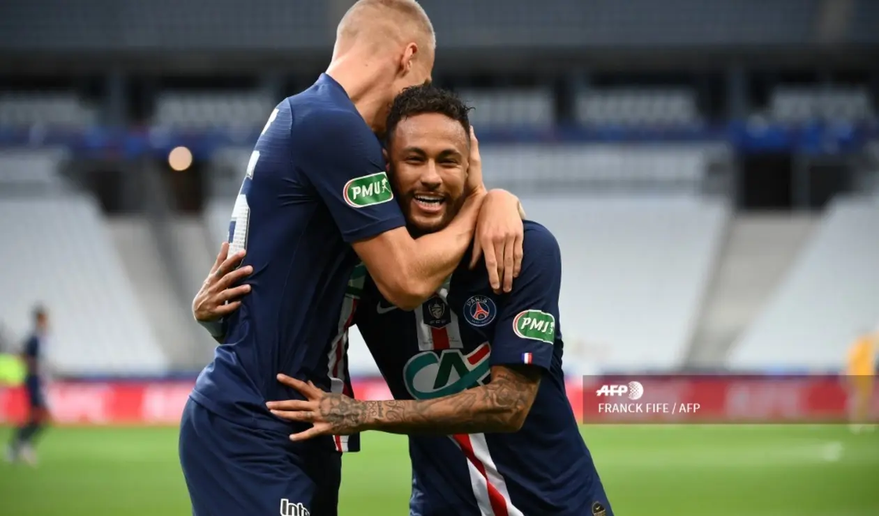Neymar - PSG