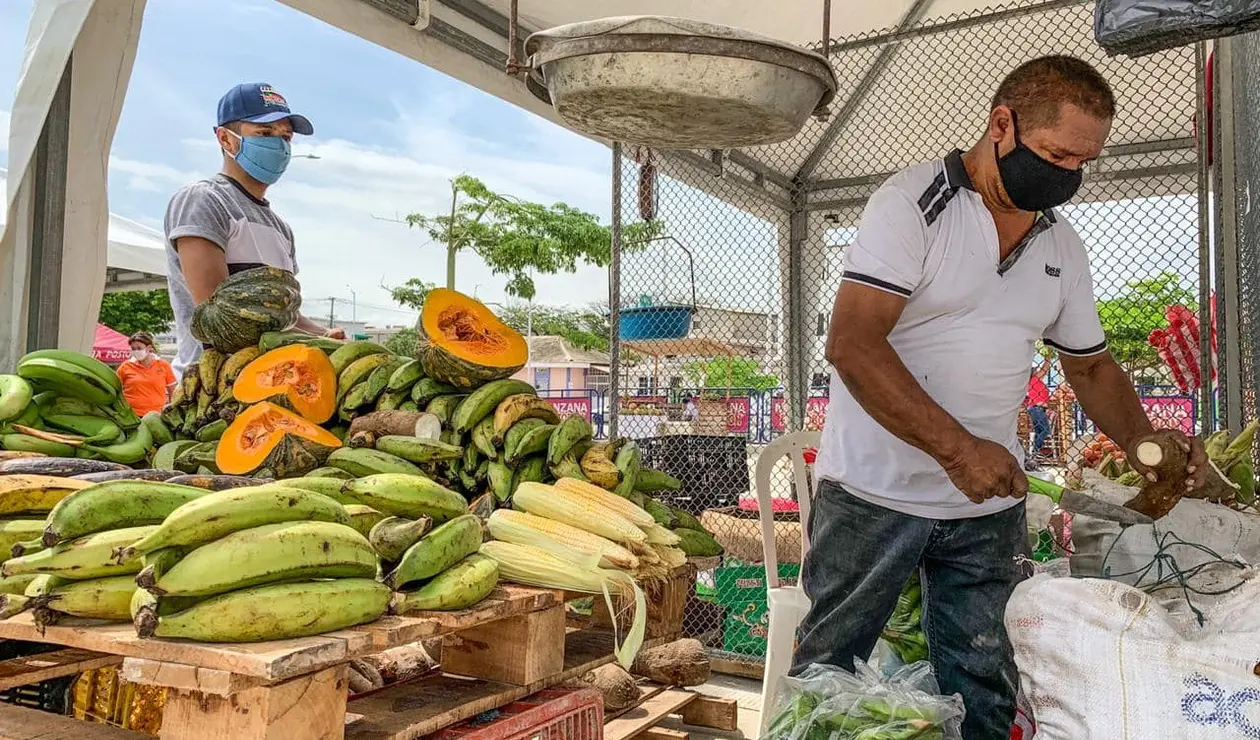 Pico y cédula de Barranquilla