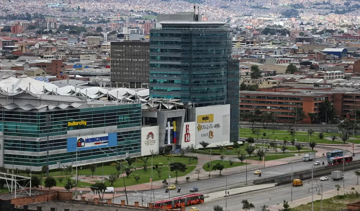 Pico y placa en Bogotá