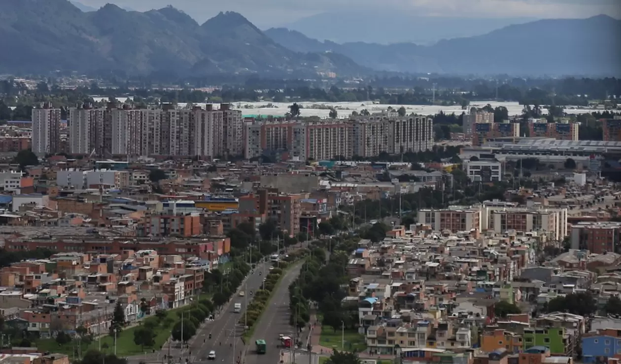 Bogotá, pico y placa